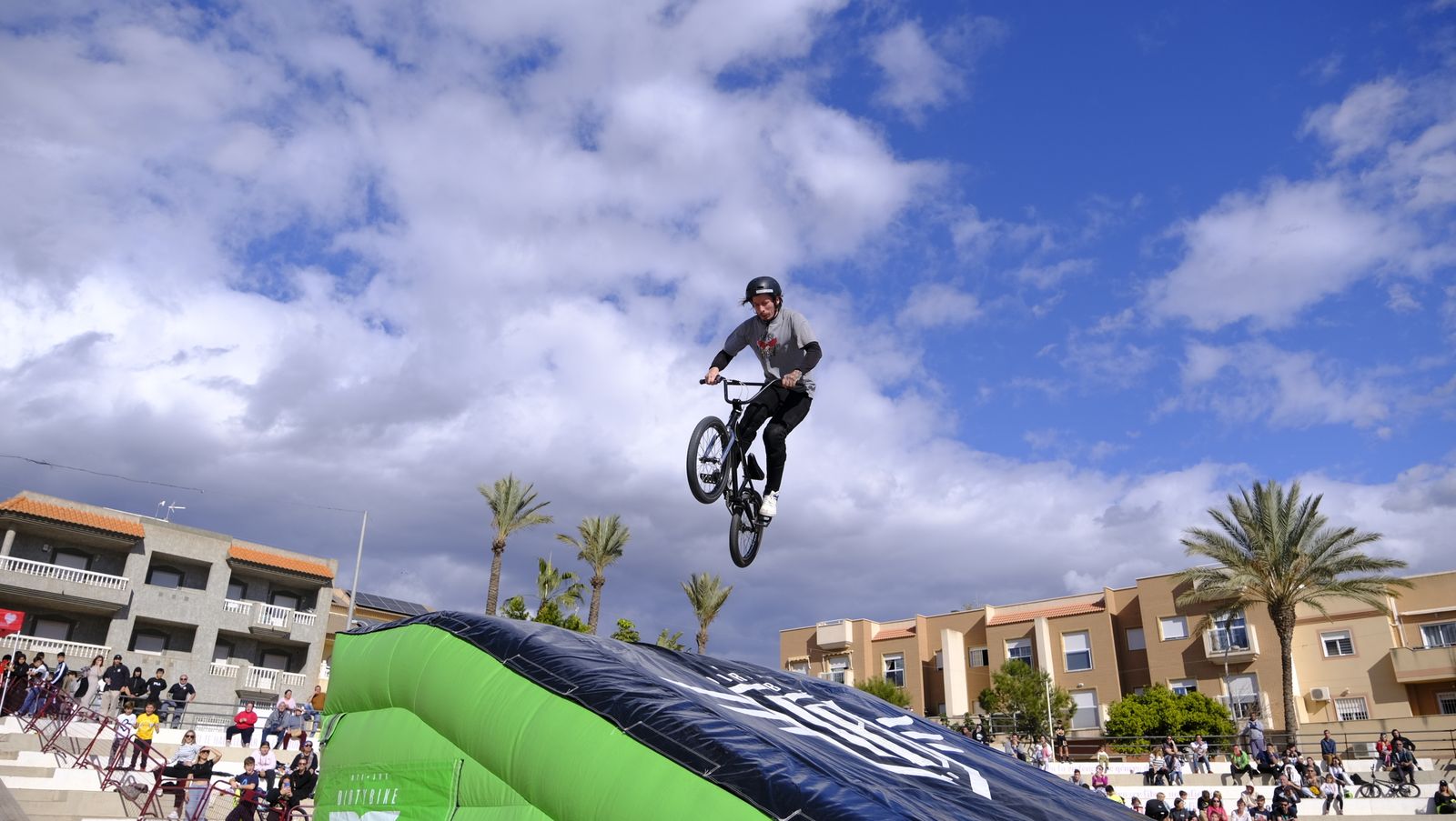 Hip Hop Street de Vícar, sesión de mañana