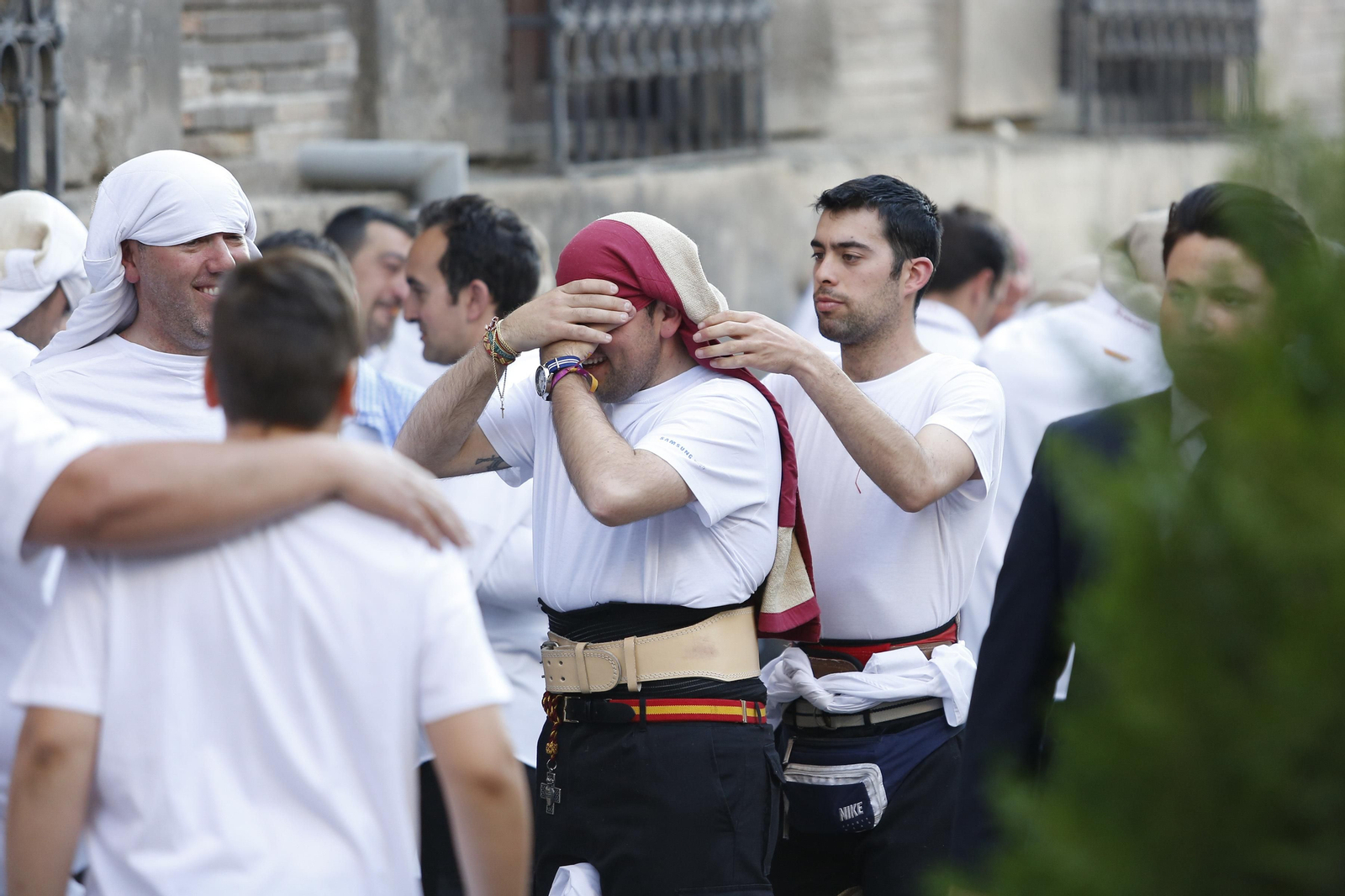 Galería de imágenes del Rescate