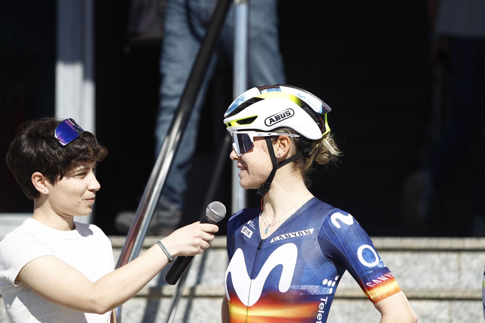 La Clásica Ciclista Femenina de Almería en imágenes