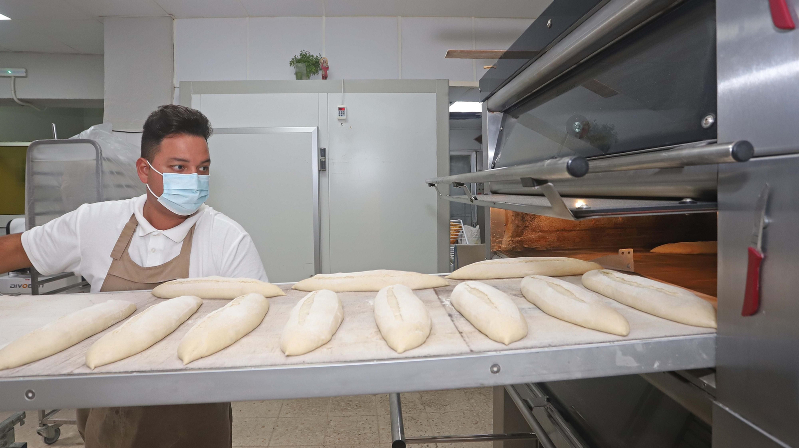 Fotos de la panadería pastelería Arte & Pan en La Línea