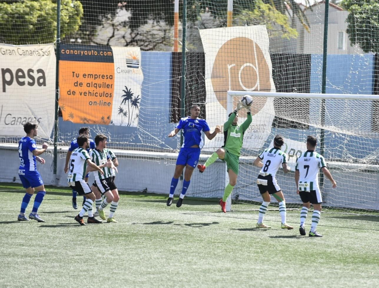 Las imágenes de la victoria del Córdoba CF ante el San Fernando