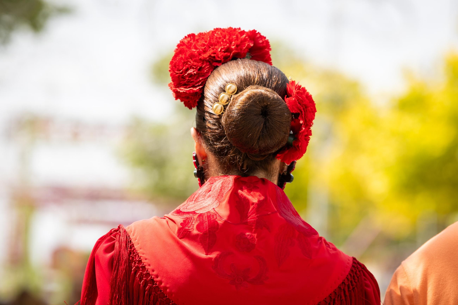 Búscate en las imágenes del sábado de la Feria de Puerto Real 2025