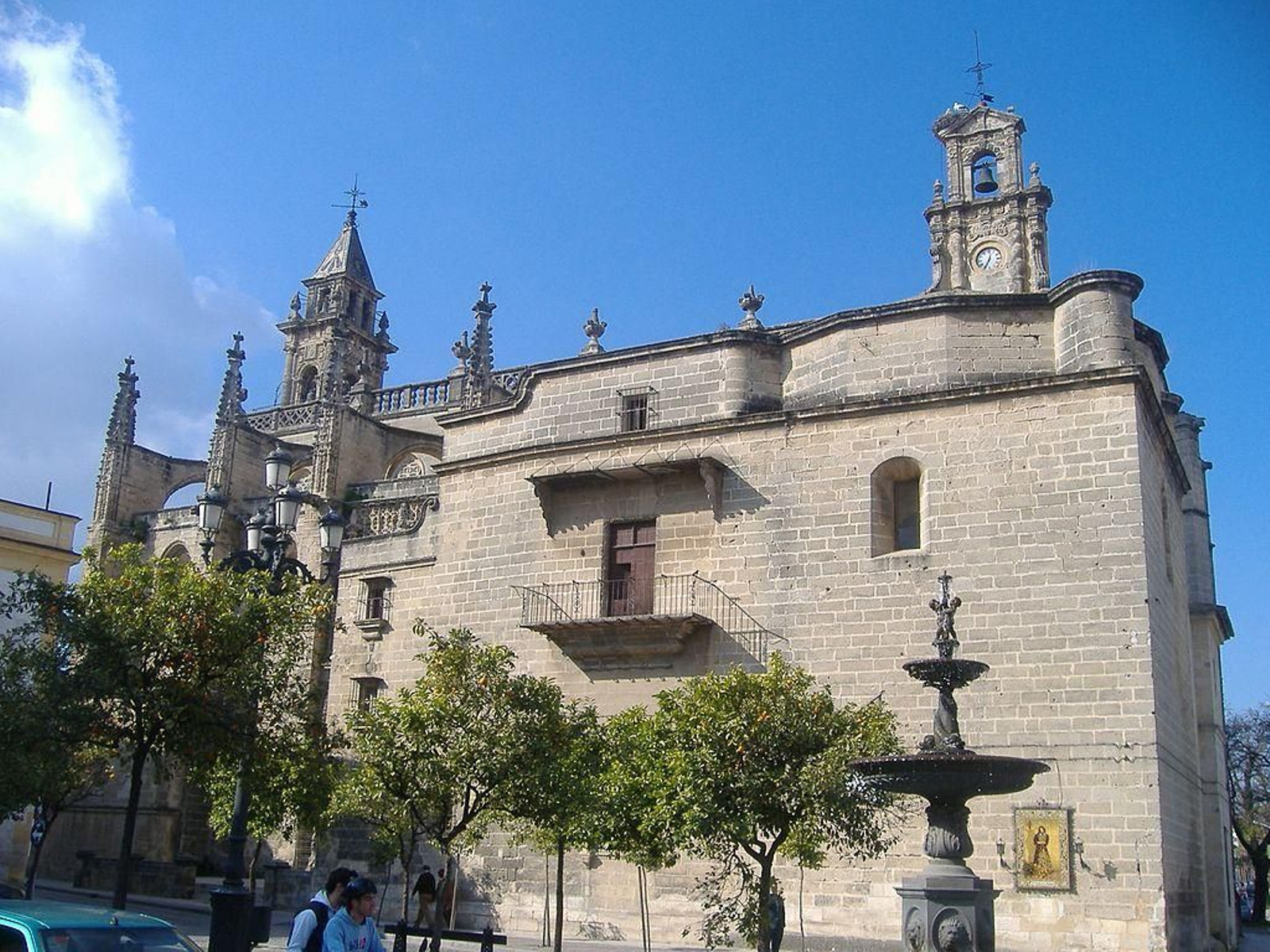 Iglesia de Santiago Iglesia de Santiago