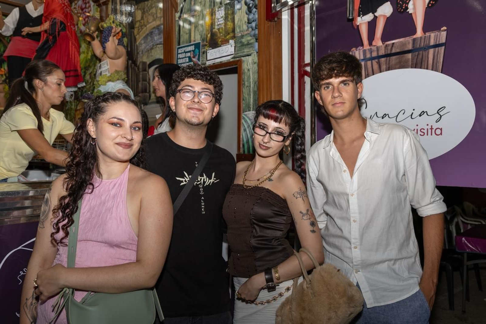 Ferias de San Agustín de Linares, en imágenes