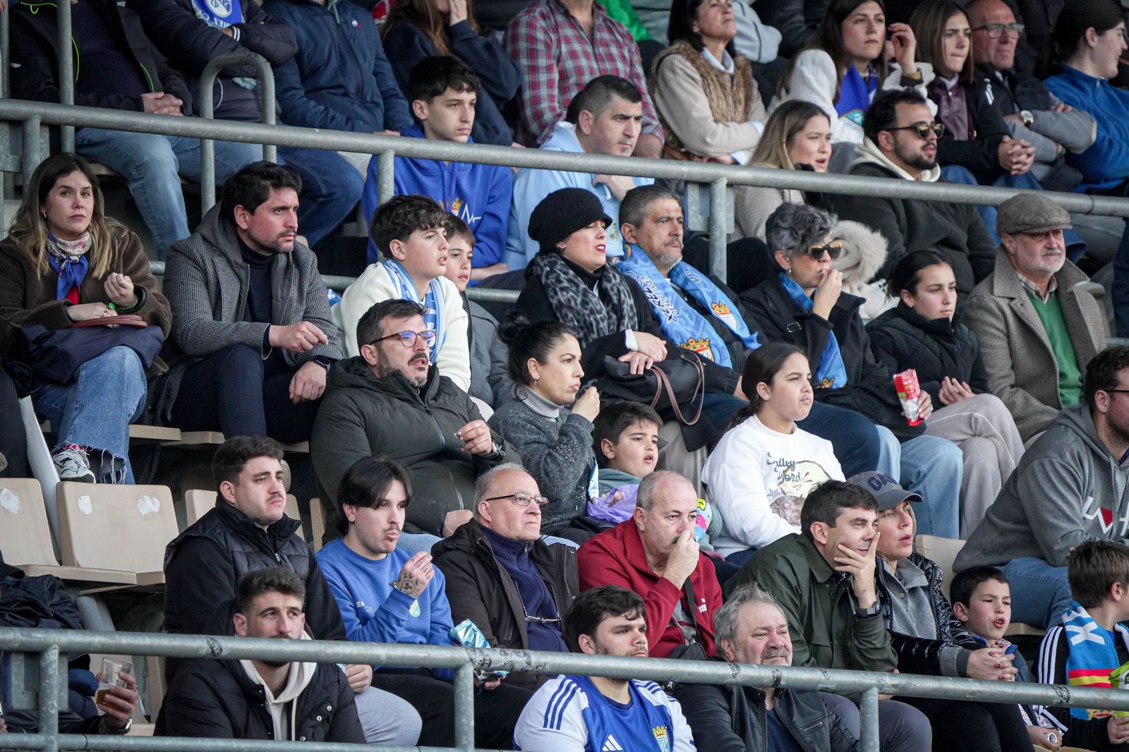 Búscate en el partido entre el Xerez CD - Linares