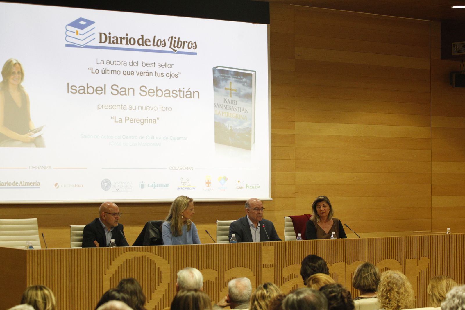 Fotogalería del Diario de los Libros