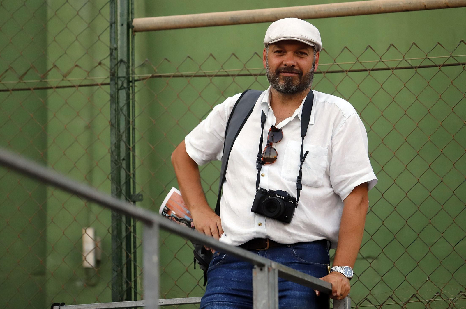 Copa del Rey de Tenis. Imágenes del gran ambiente en las semifinales