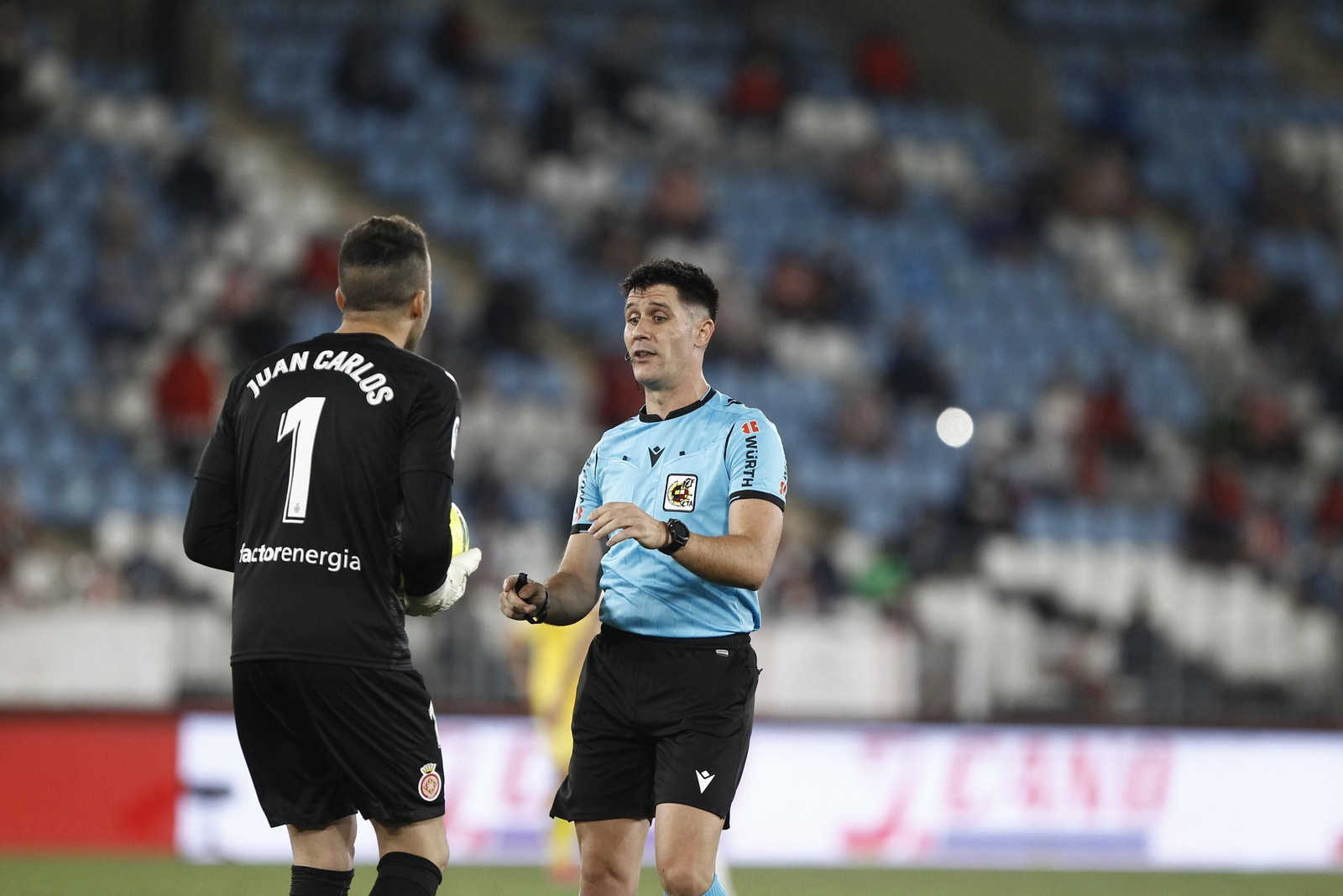 Fotogalería U.D. Almería-Girona