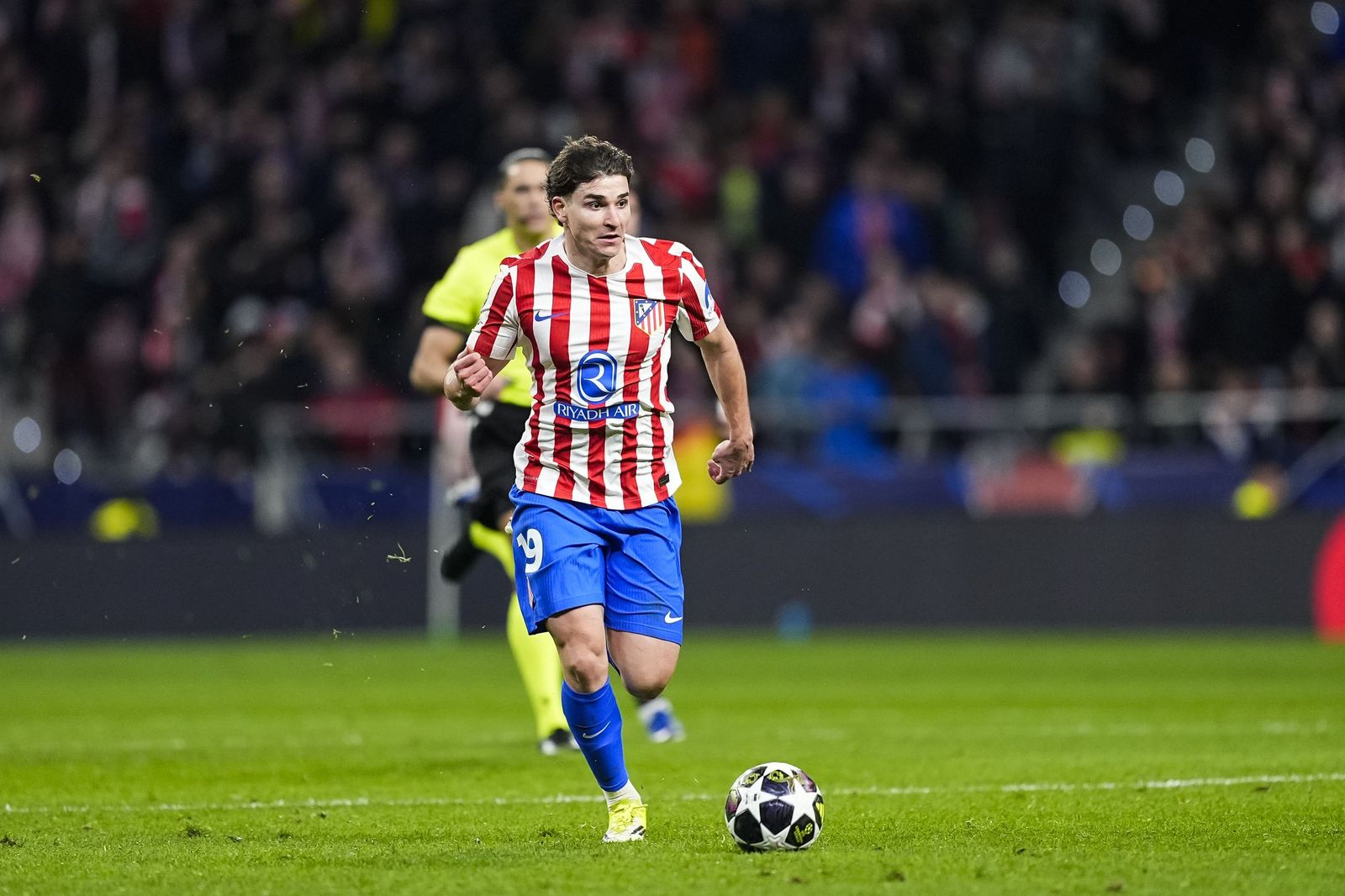 Las fotos del Atlético de Madrid-Tottenham