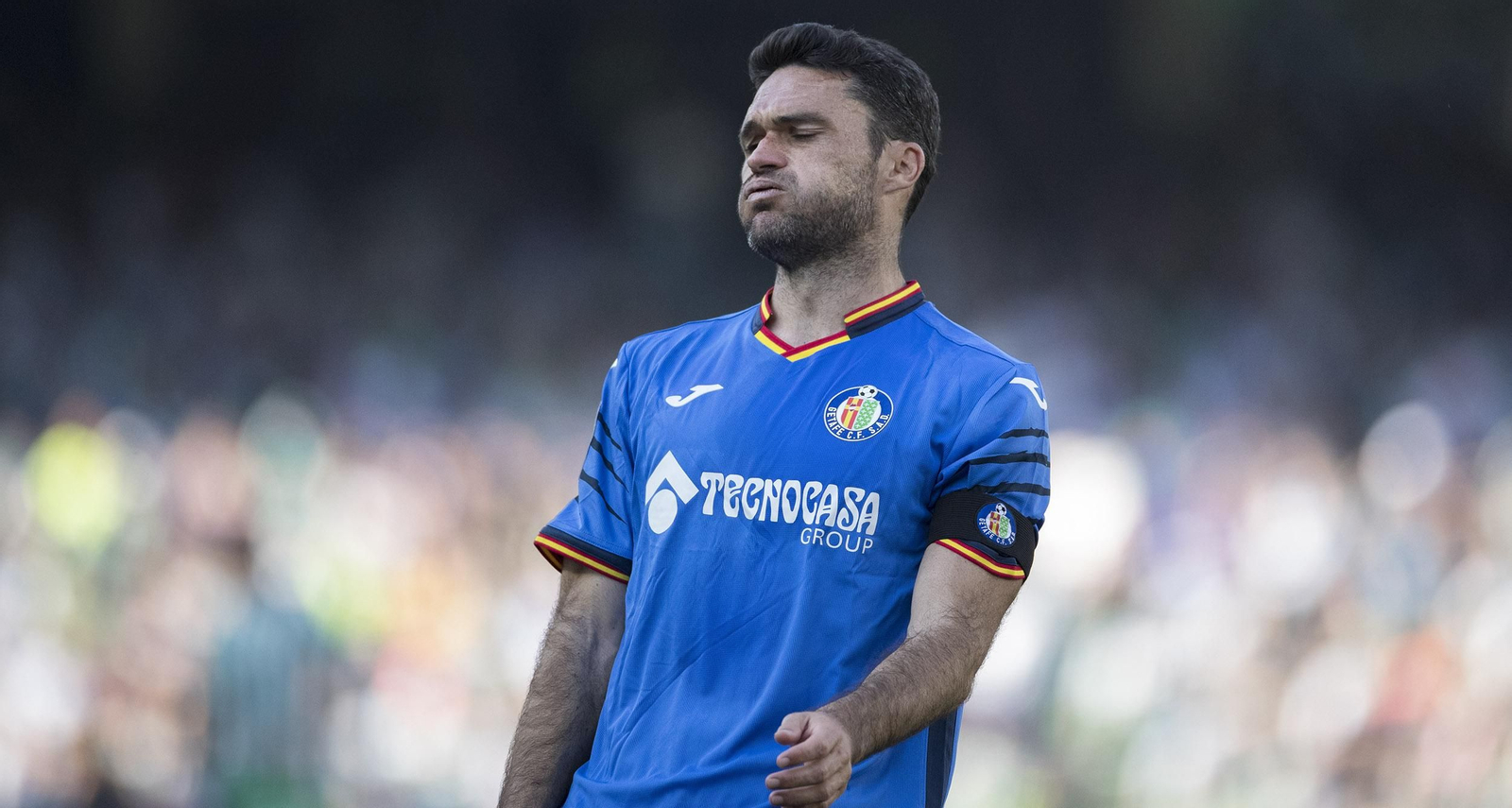 Las imágenes del Betis-Getafe