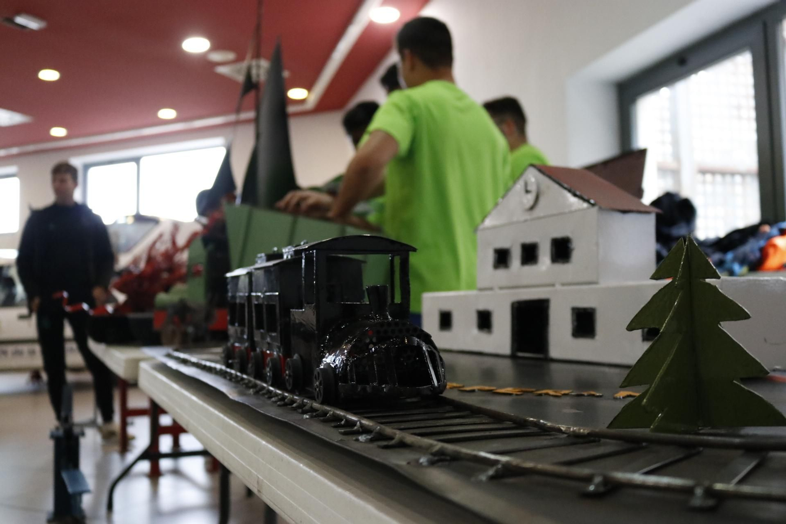 Feria de Ciclos Formativos de La Línea