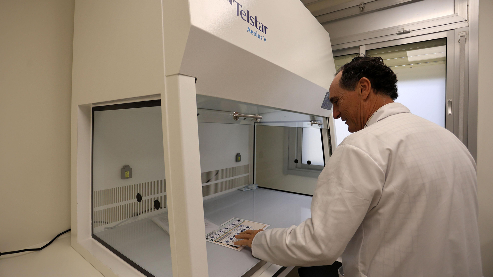 Así es la Unidad de Investigación y Ensayos Clínicos del Hospital de Jerez