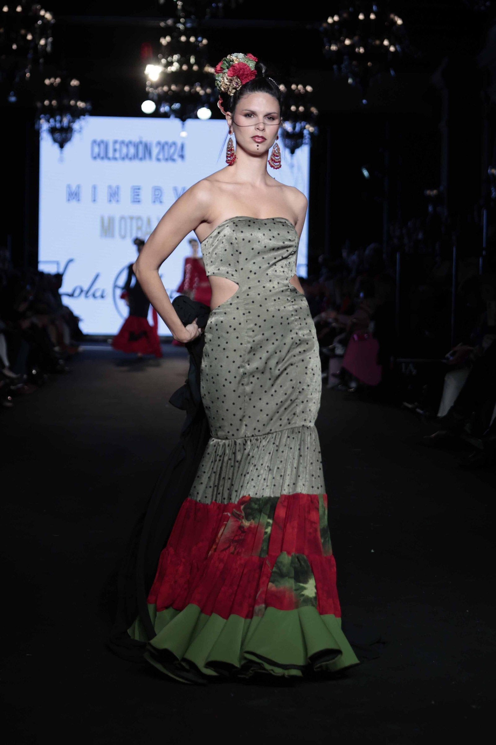 El Desfile de Lola Azahares en We Love Flamenco 2024, todas las fotos