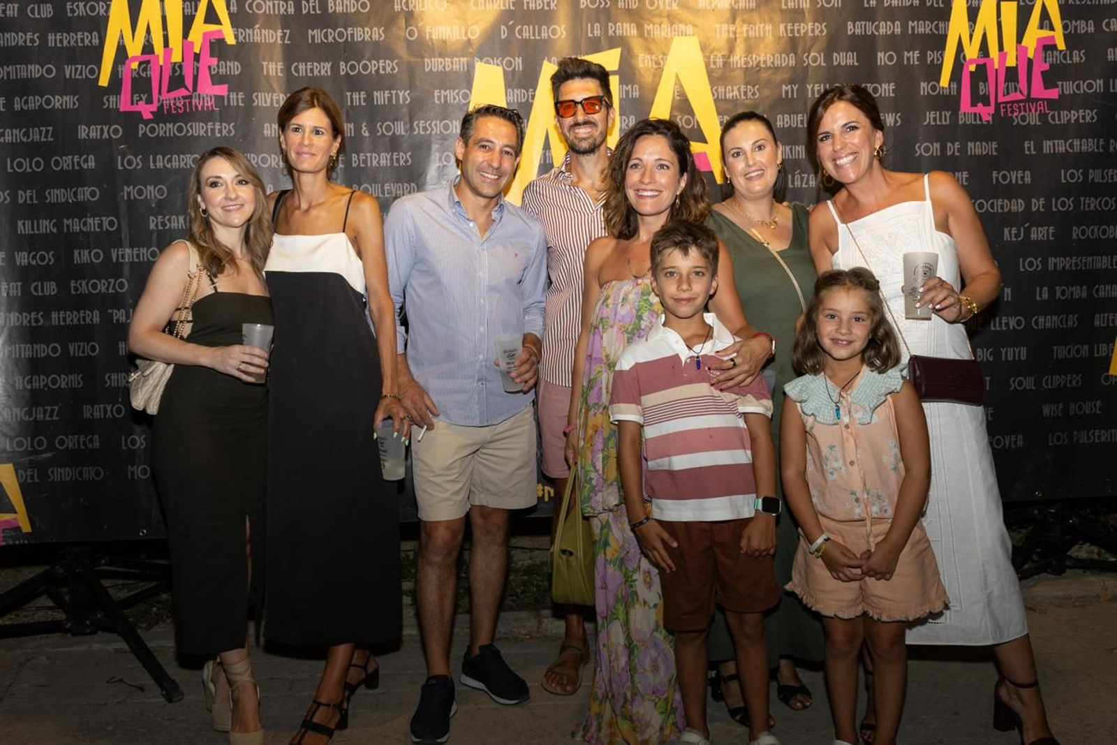 20ª Edición del MiaQue Fest en Porcuna