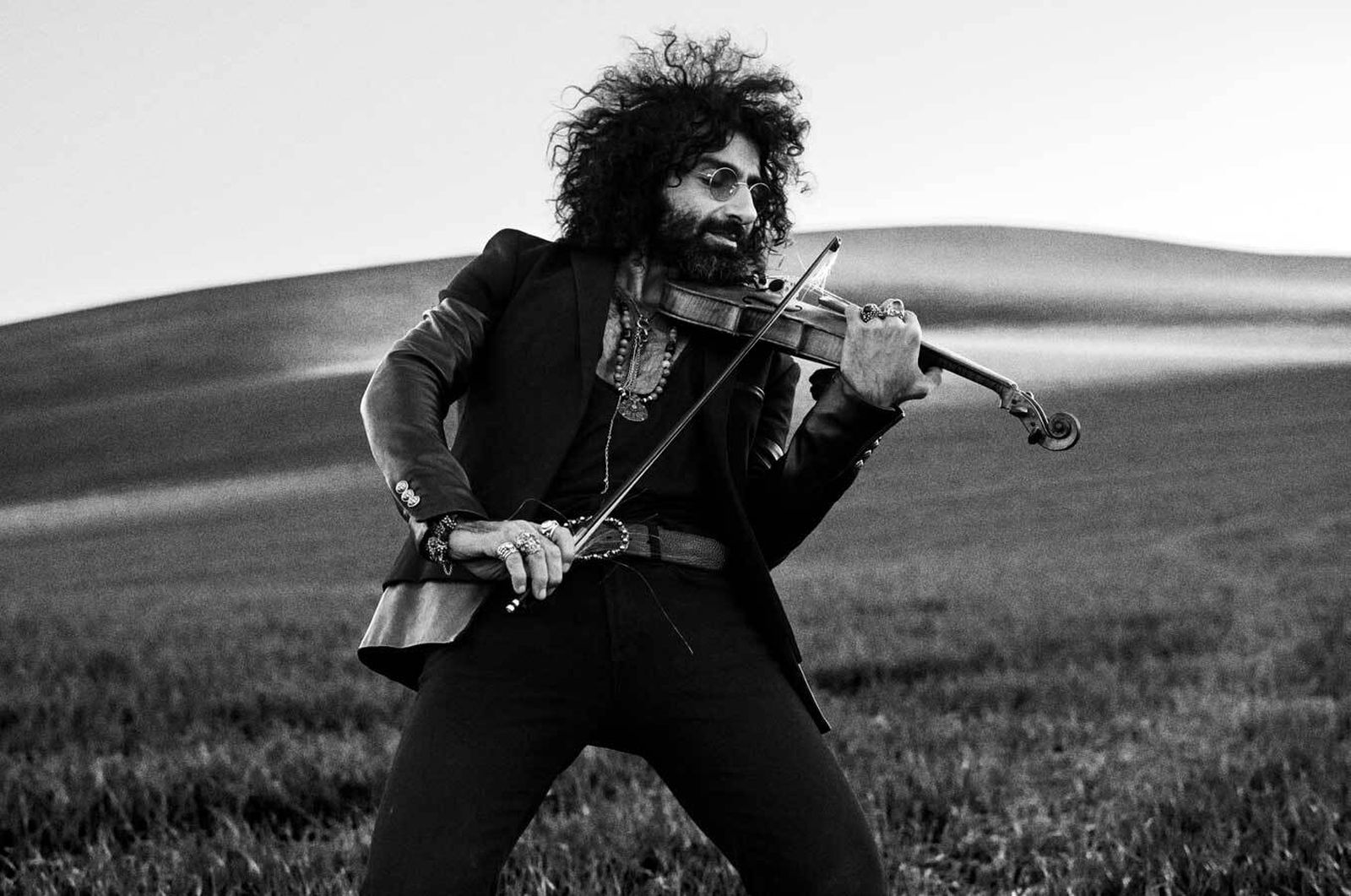 Ara Malikian actuará en el Foro Iberoamericano de La Rábida
