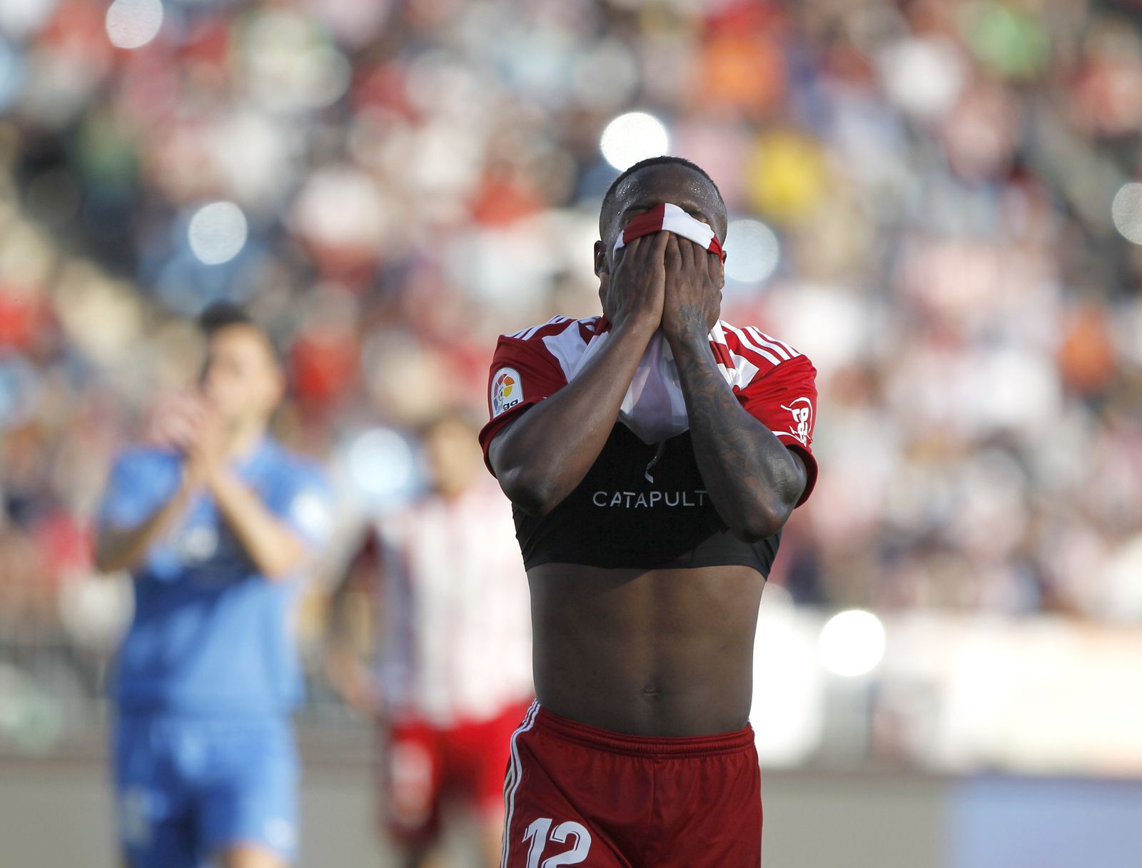 Fotogalería U.D. Almería-Fuenlabrada