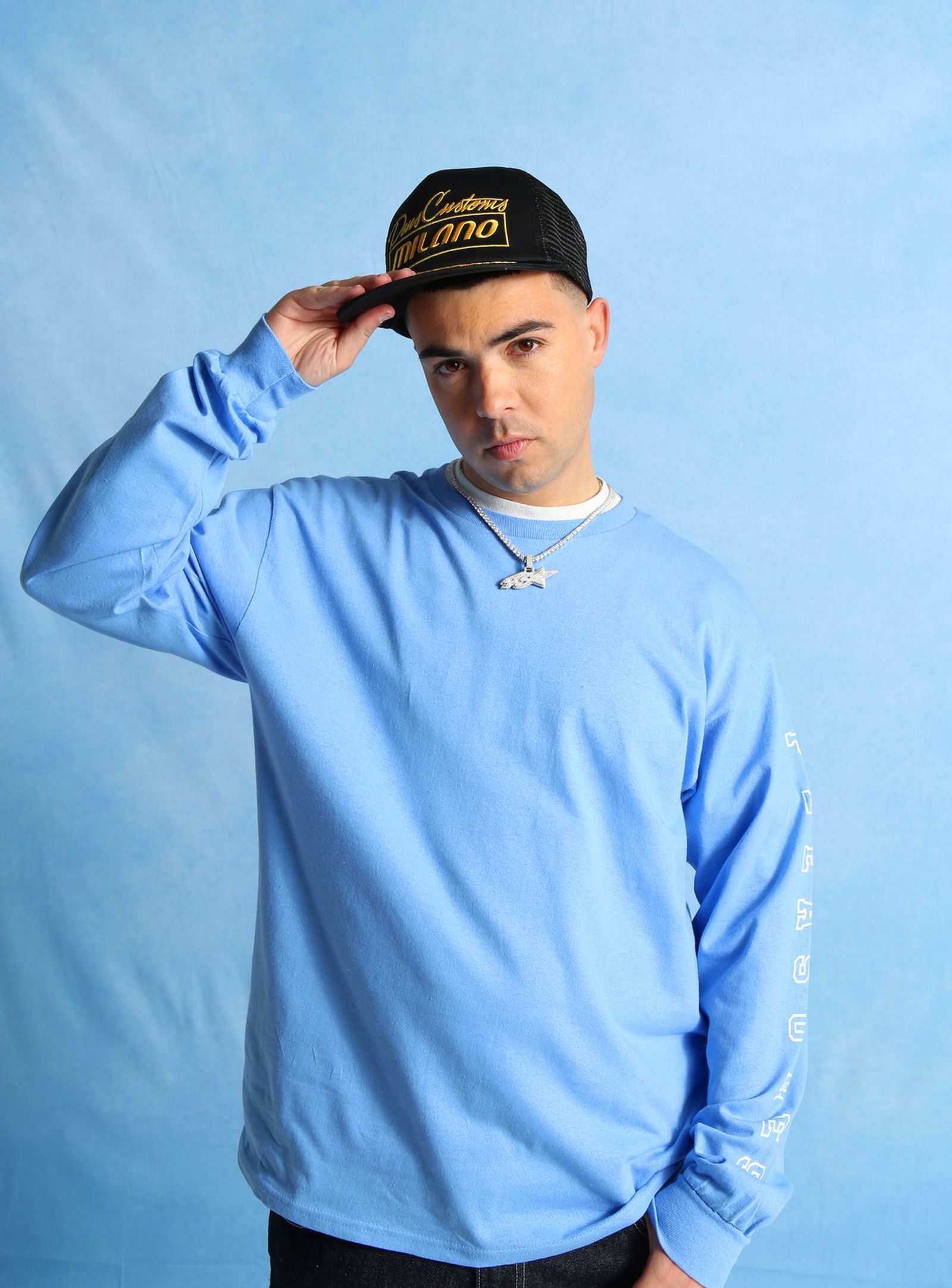 Raul Clyde estará también en el festival latino del mes de julio.