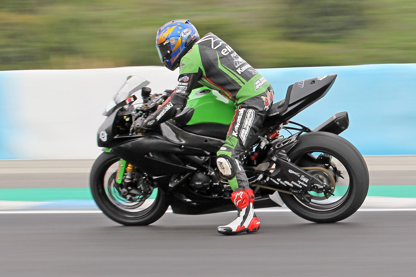 Entrenamientos WorldSBK en el Circuito de Jerez 'Ángel Nieto'