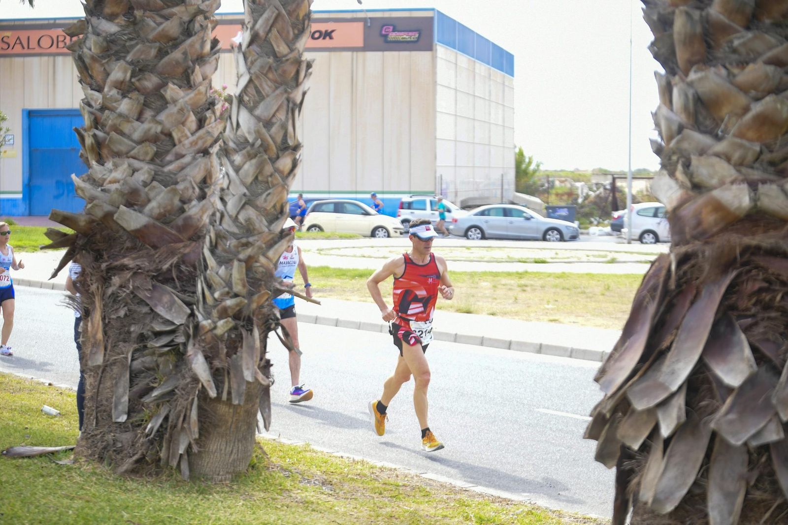 Encuéntrate en la prueba de Salobreña del Gran Premio de Fondo