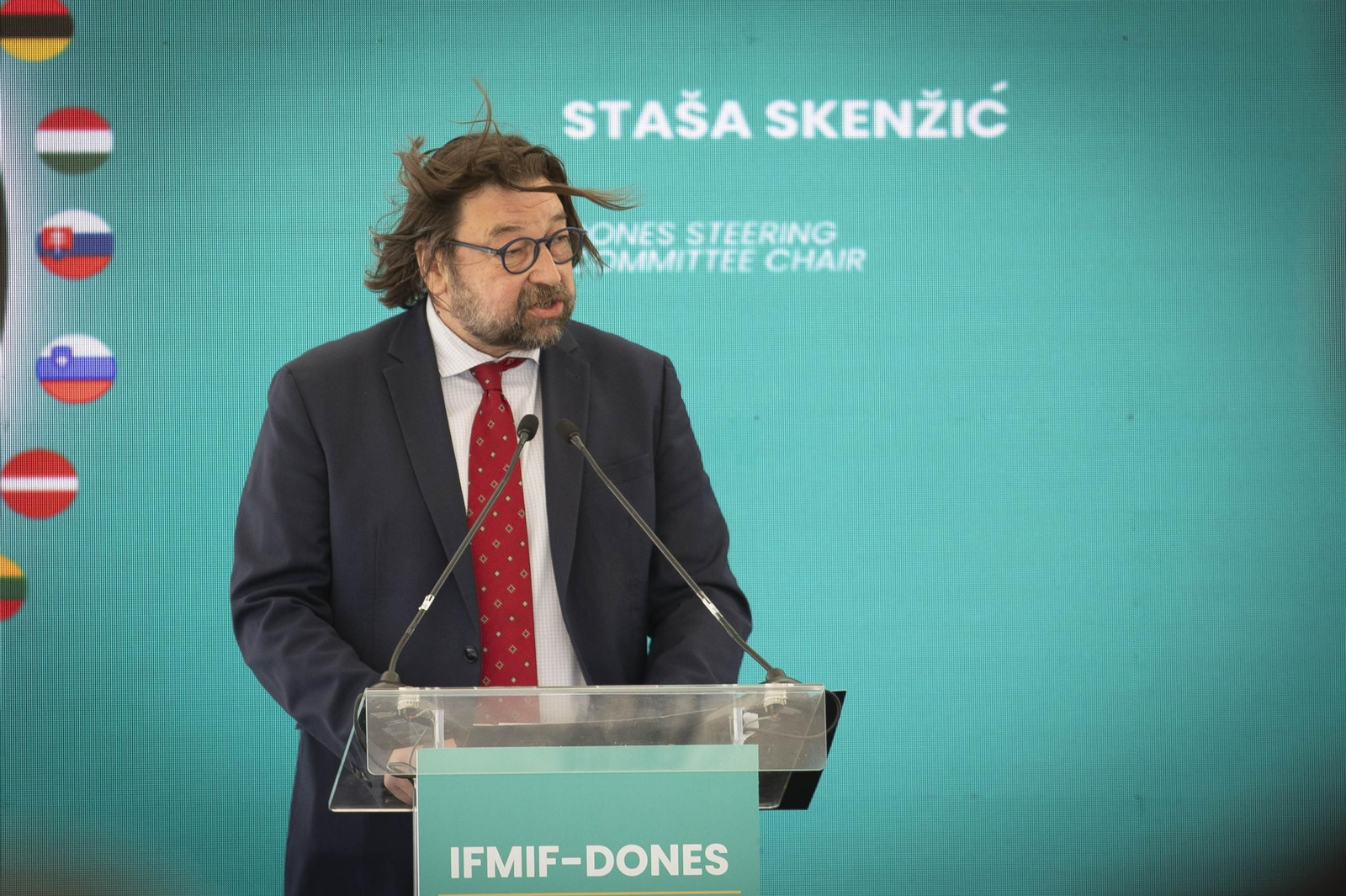 Así se ha vivido en Granada el inicio del proyecto científico más ambicioso de la historia de España