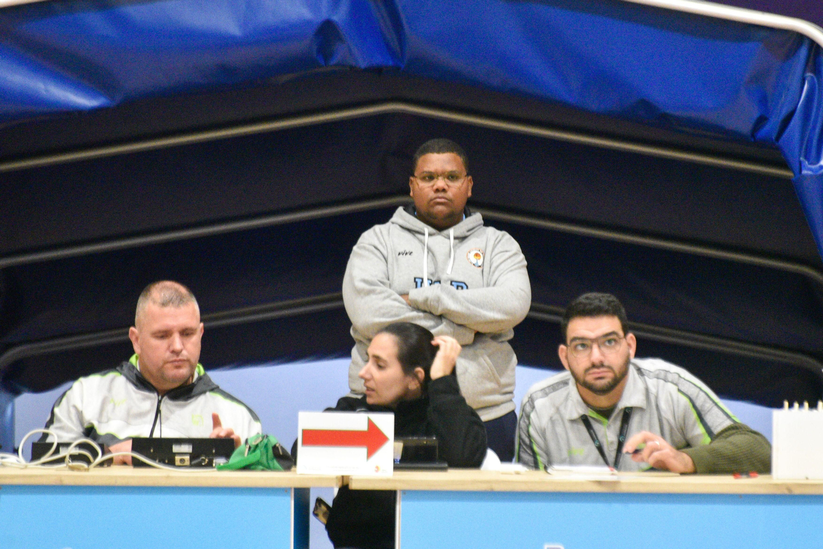 El Unicaja de EBA gana en la línea