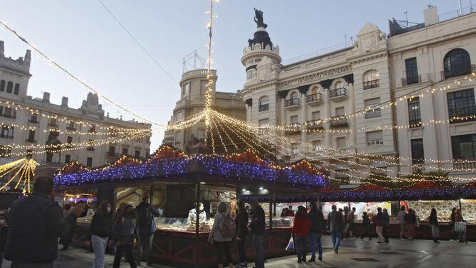 Mercado de las Tendillas