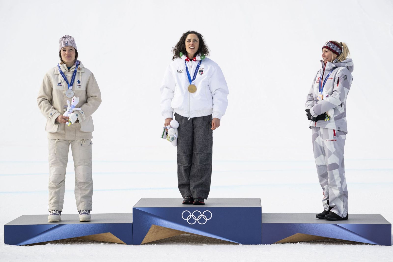 Las mejores fotos de los Juegos Olímpicos de invierno Milán Cortina d'Ampezzo 2026 | Séptima jornada