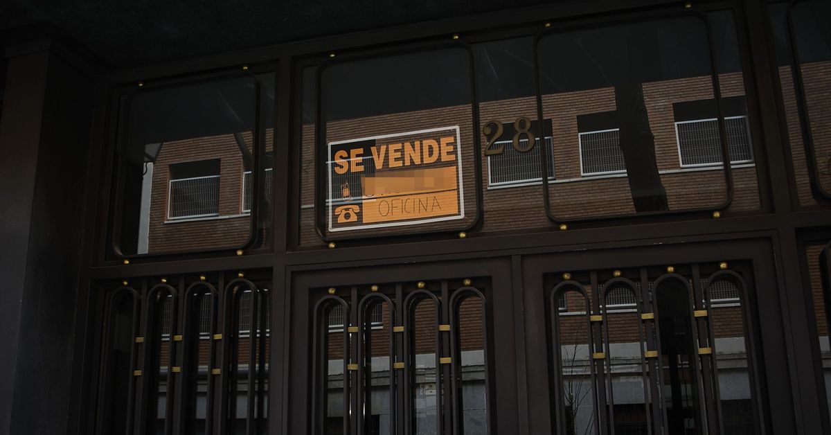 La oferta de vivienda en venta cae en un 17% en la provincia almeriense