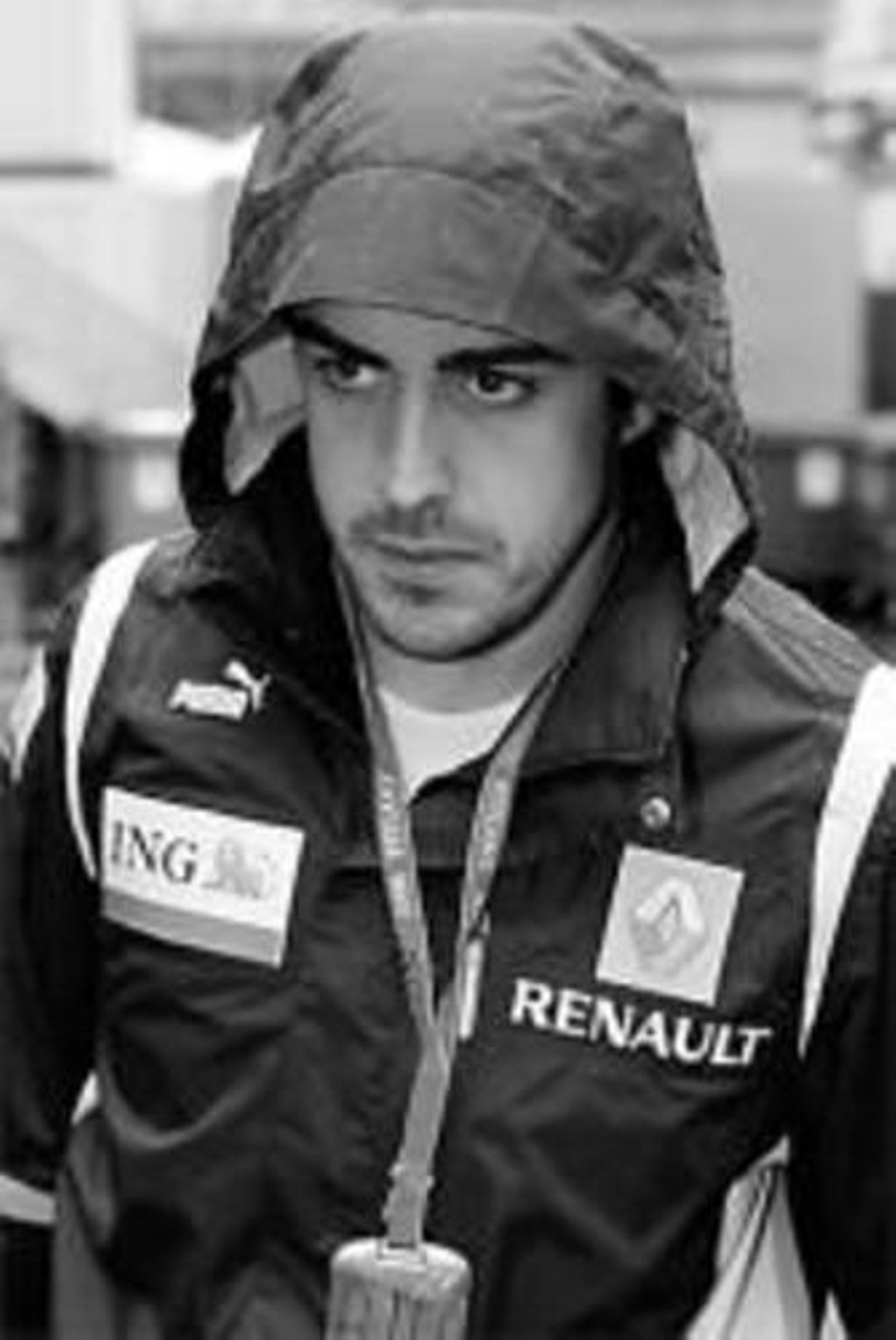 Fernando Alonso.