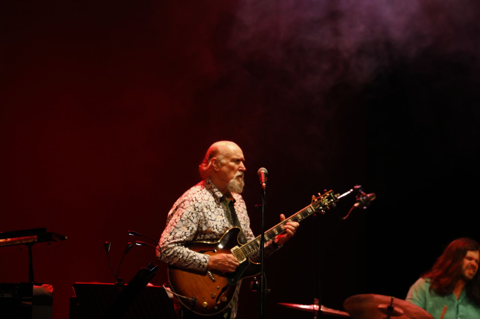 El concierto de John Scofield en el Festival de la Guitarra de Córdoba, en imágenes