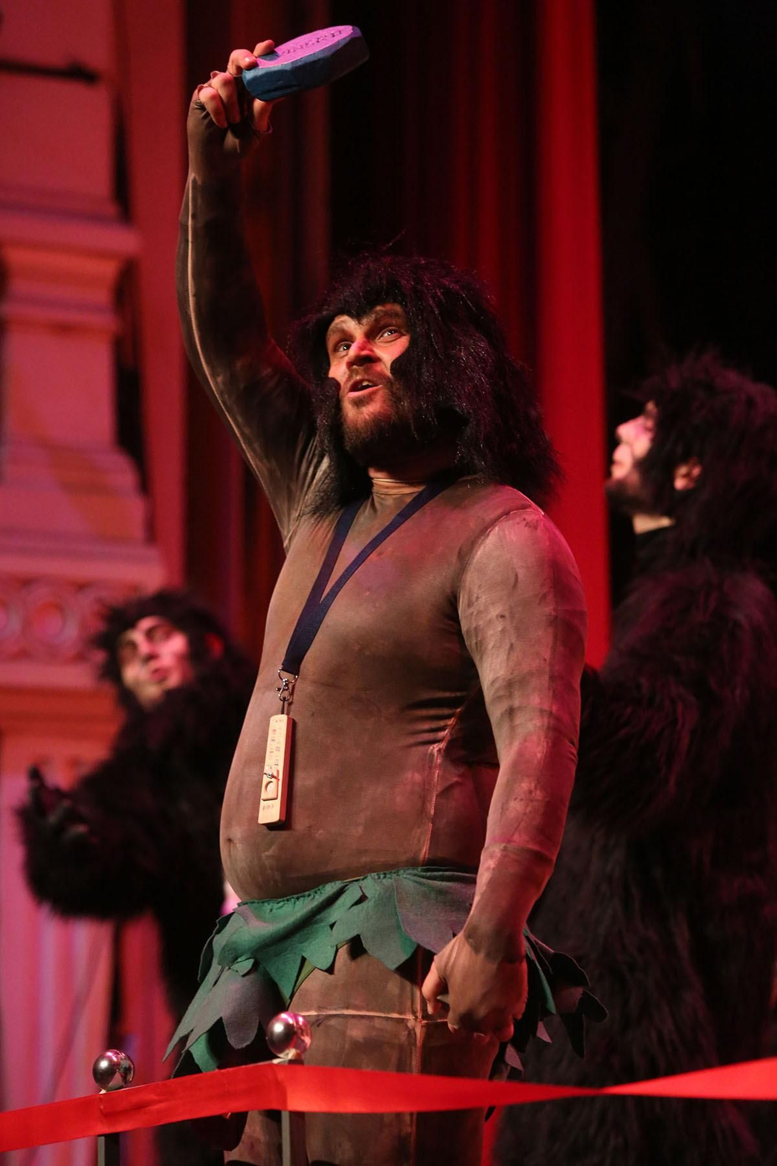 Cuarto día de preliminares del Carnaval Colombino en imágenes