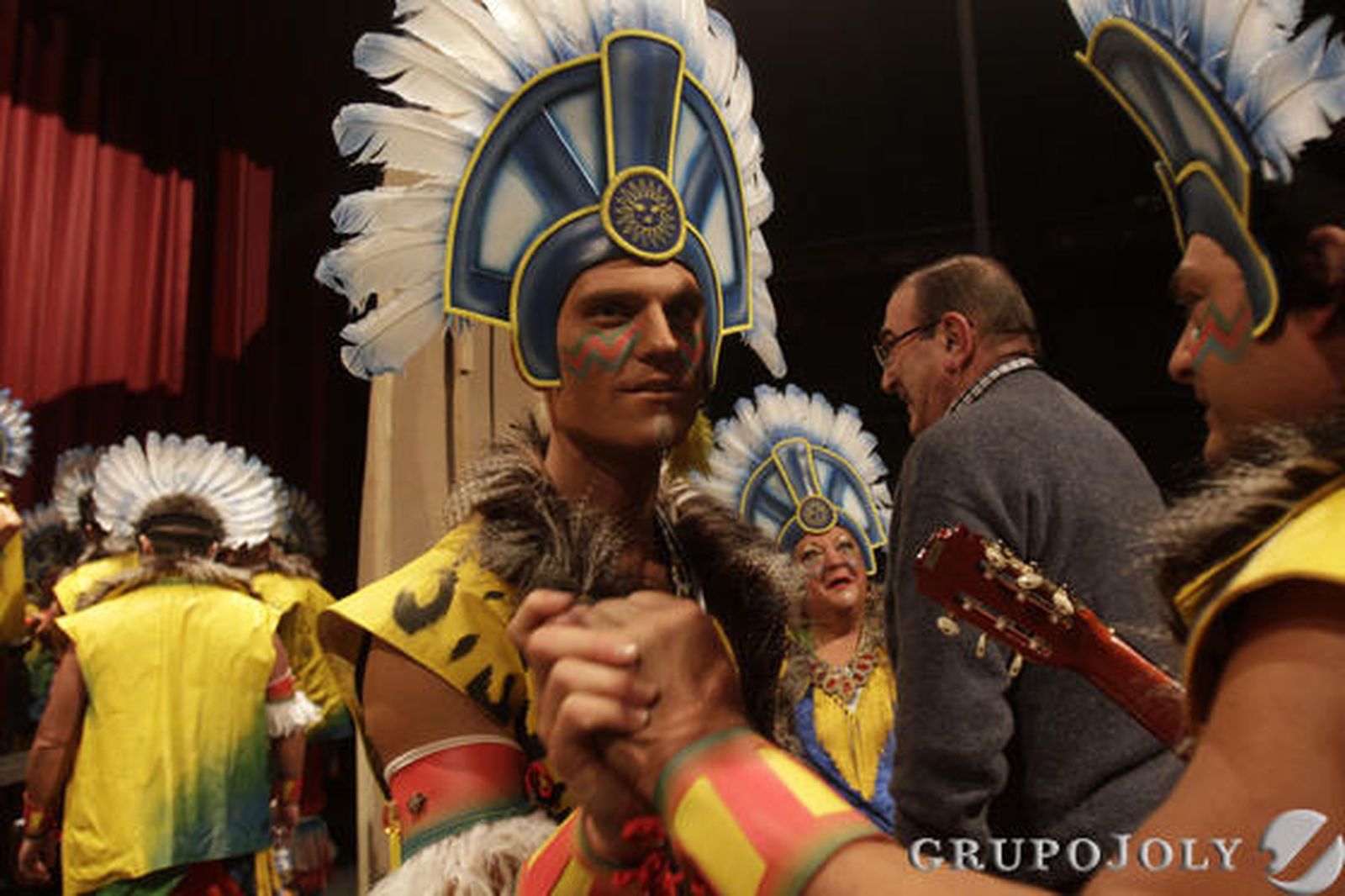 Foto: Lourdes de Vicente y Fito Carreto