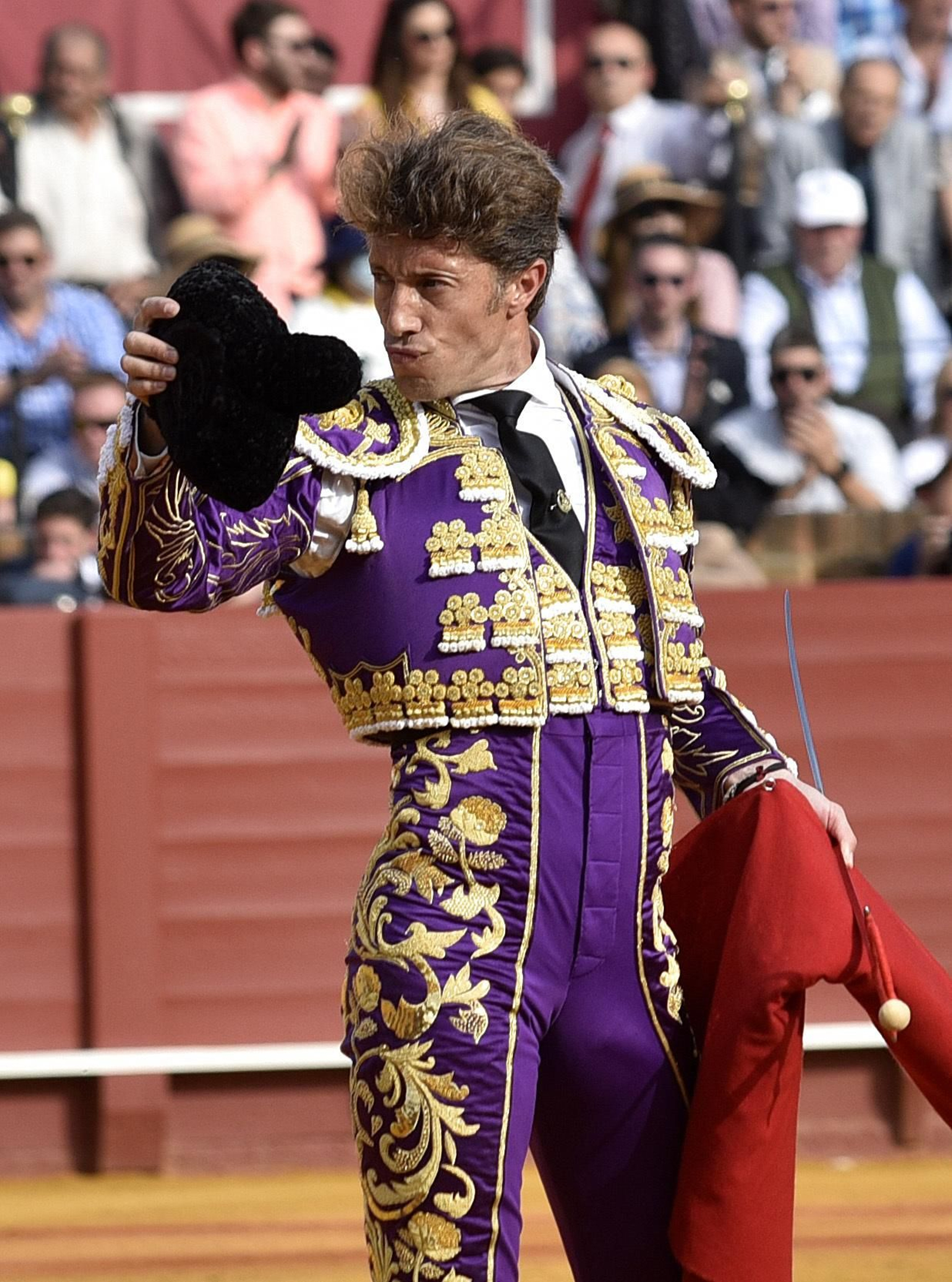 Las imágenes de la 14ª de abono de la Maestranza