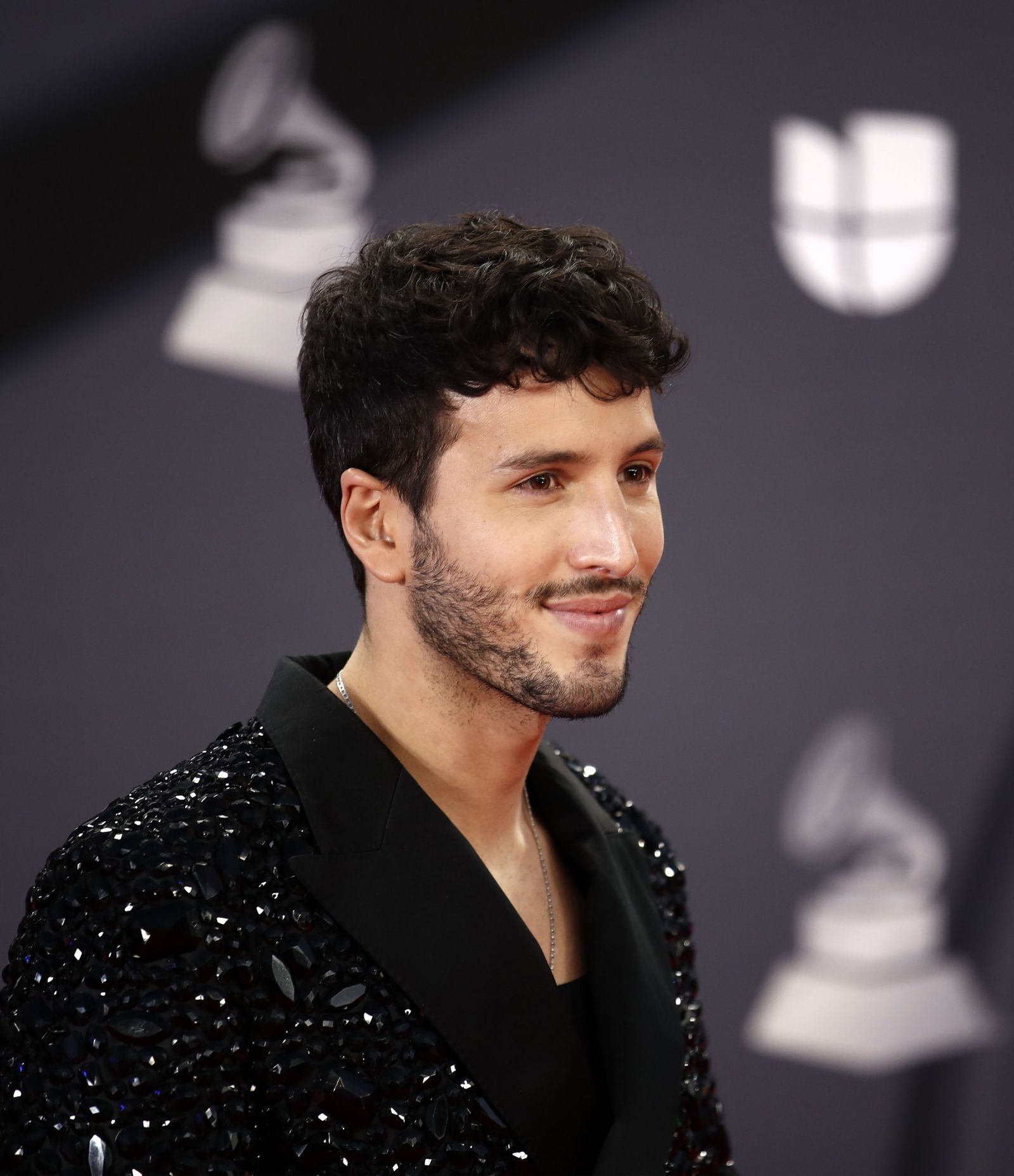 La alfombra roja de los Grammy latinos