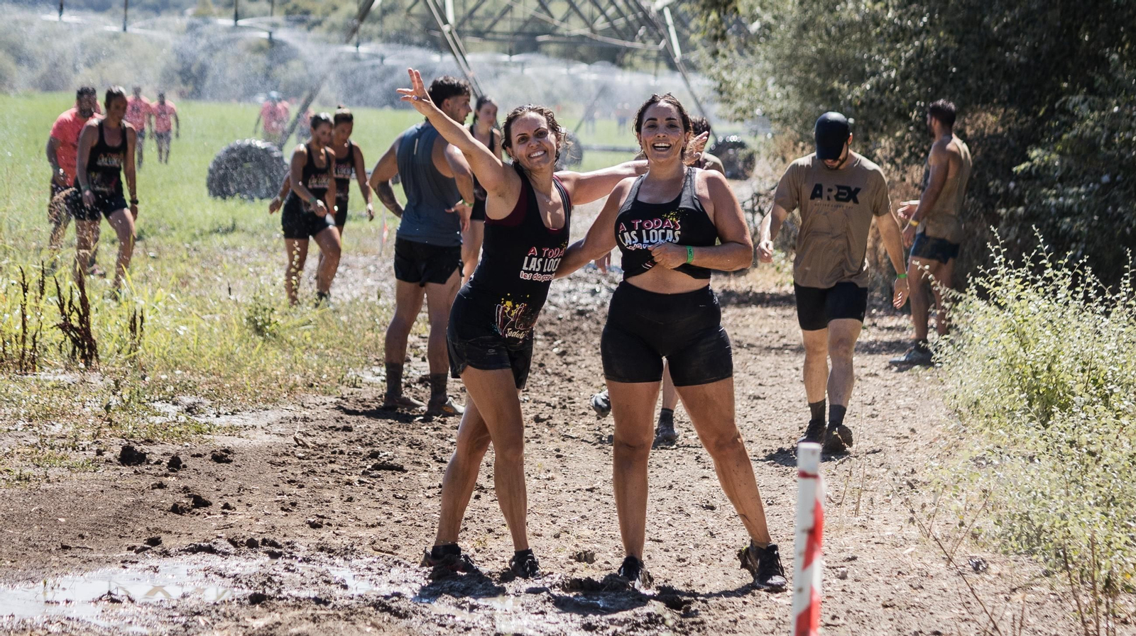 Búscate en la Carrera del Barro de La Barca de la Florida 2024