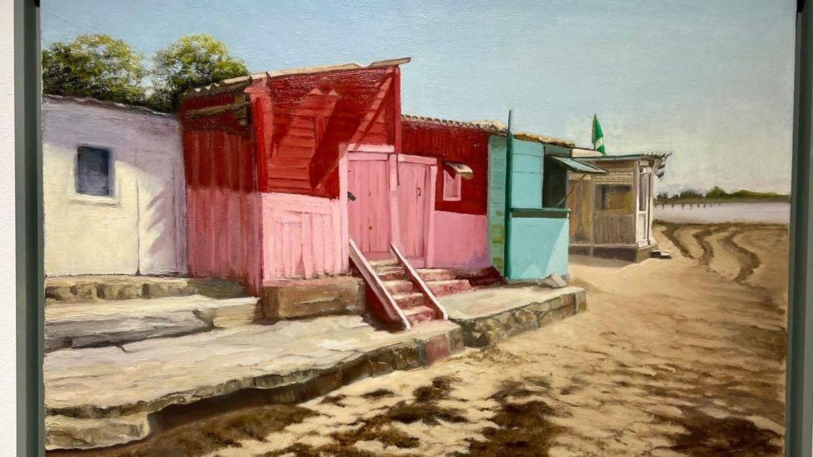 Obra de Carmina Cabrera.