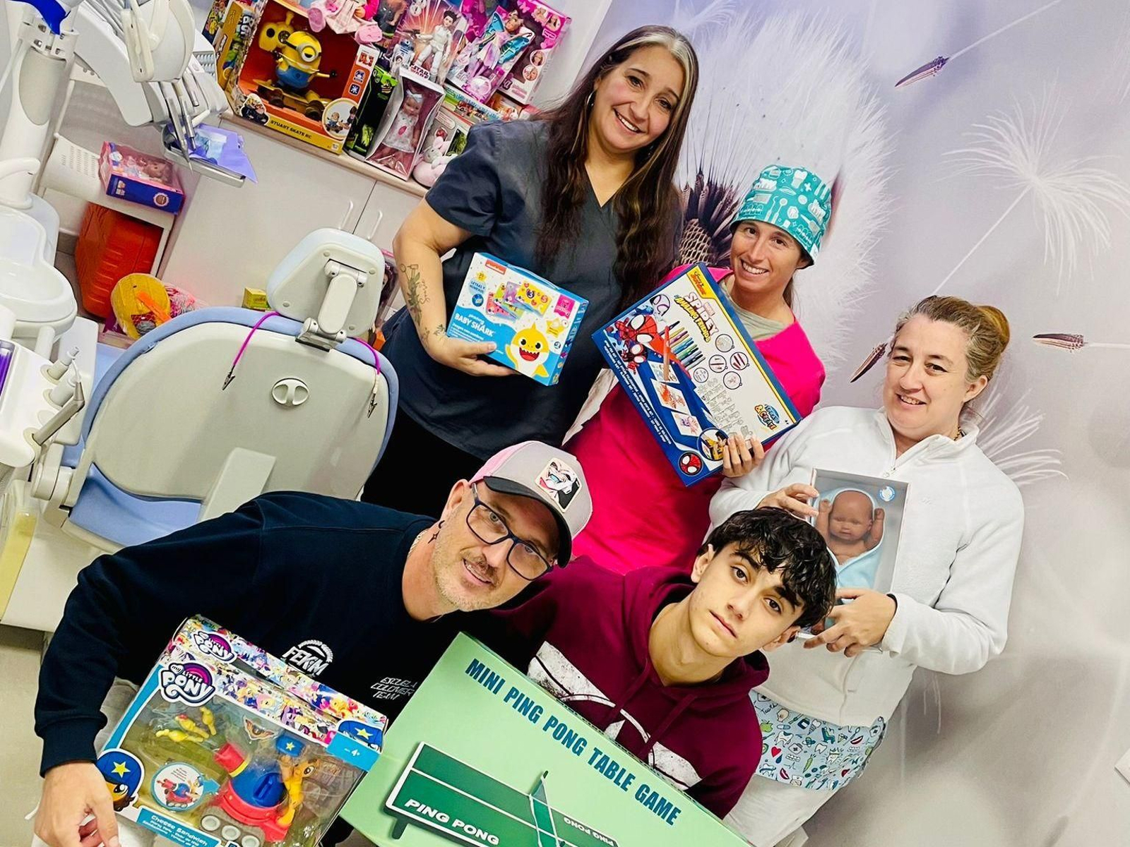 Una de las campañas realizadas en la Clíniica recientemente