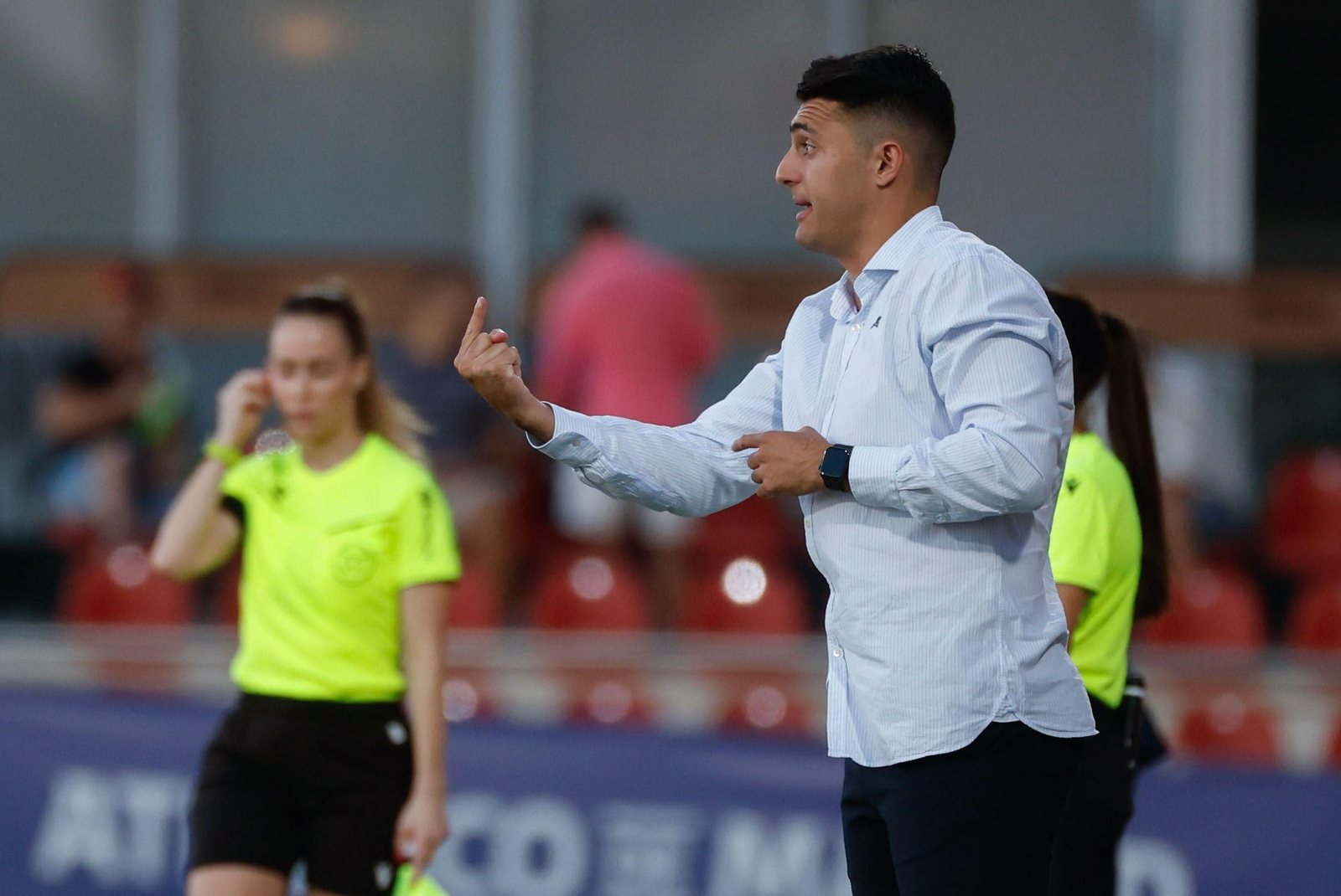 El debut del Granada CF femenino en imágenes