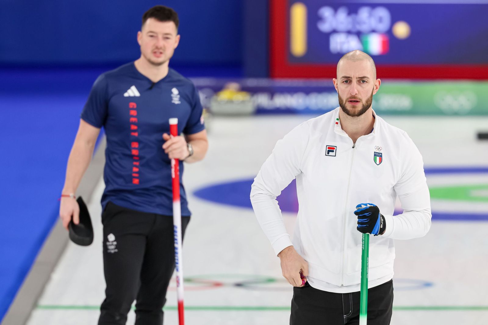 Las mejores fotos de los Juegos Olímpicos de invierno Milán Cortina d'Ampezzo 2026 | Octava jornada