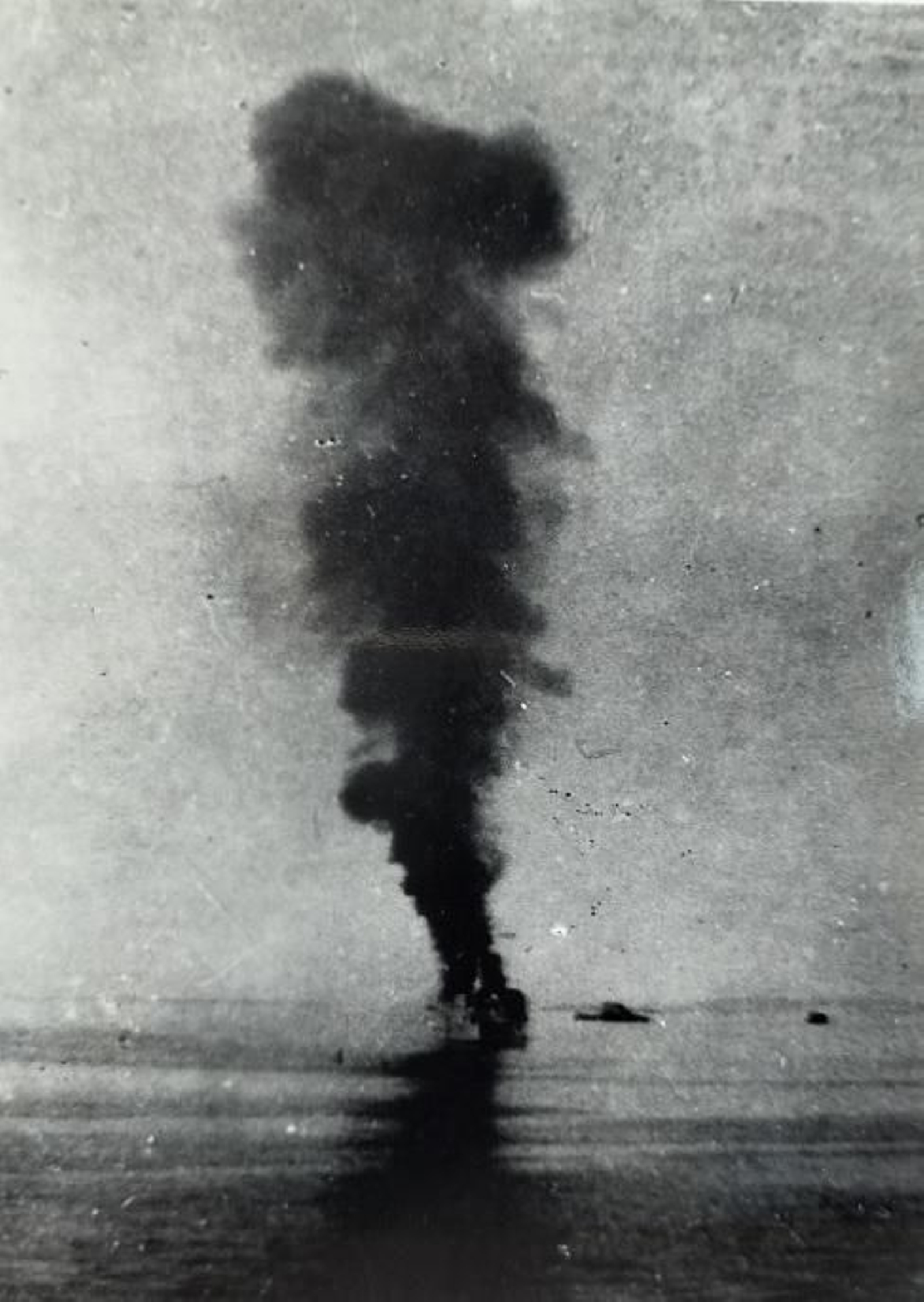 Incendio en el Deutschland