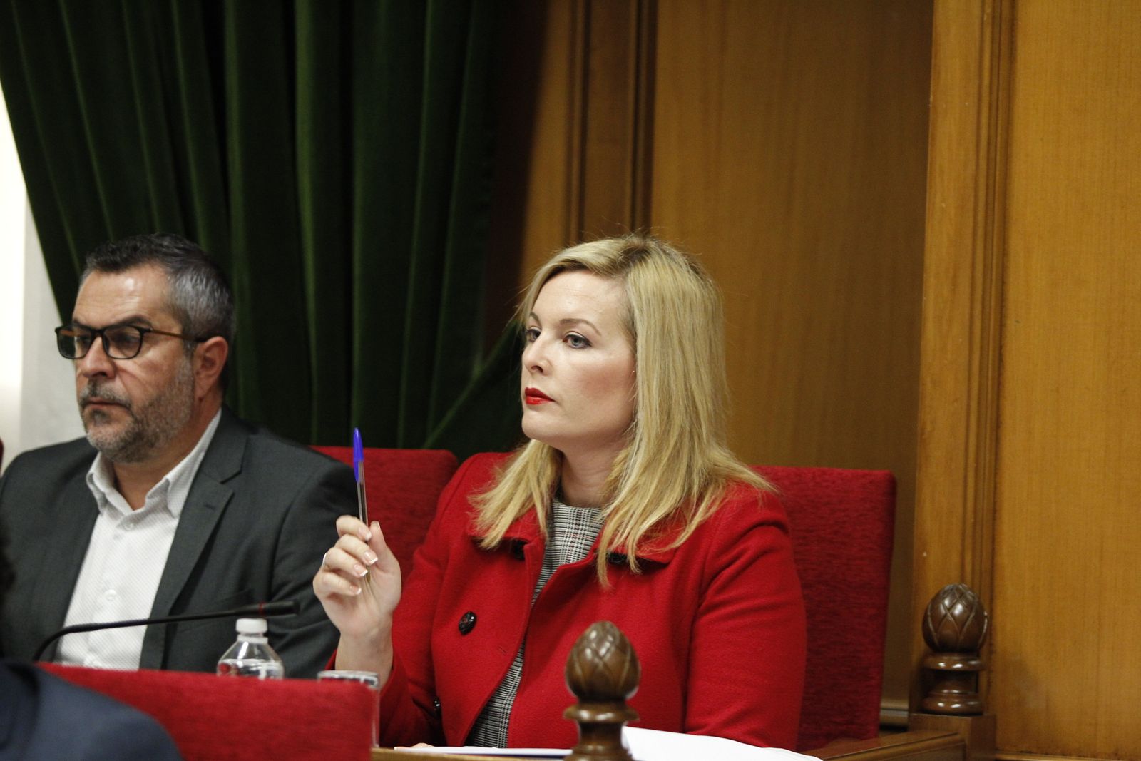 Fotogalería Pleno Ordinario Diputación de Almería