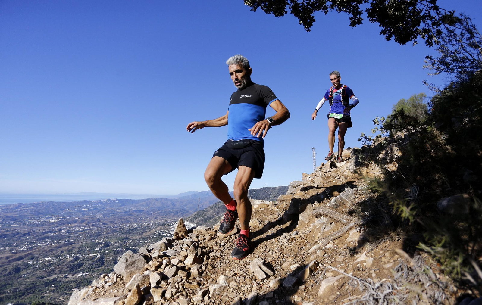 Las fotos del Maratón de Jarapalos