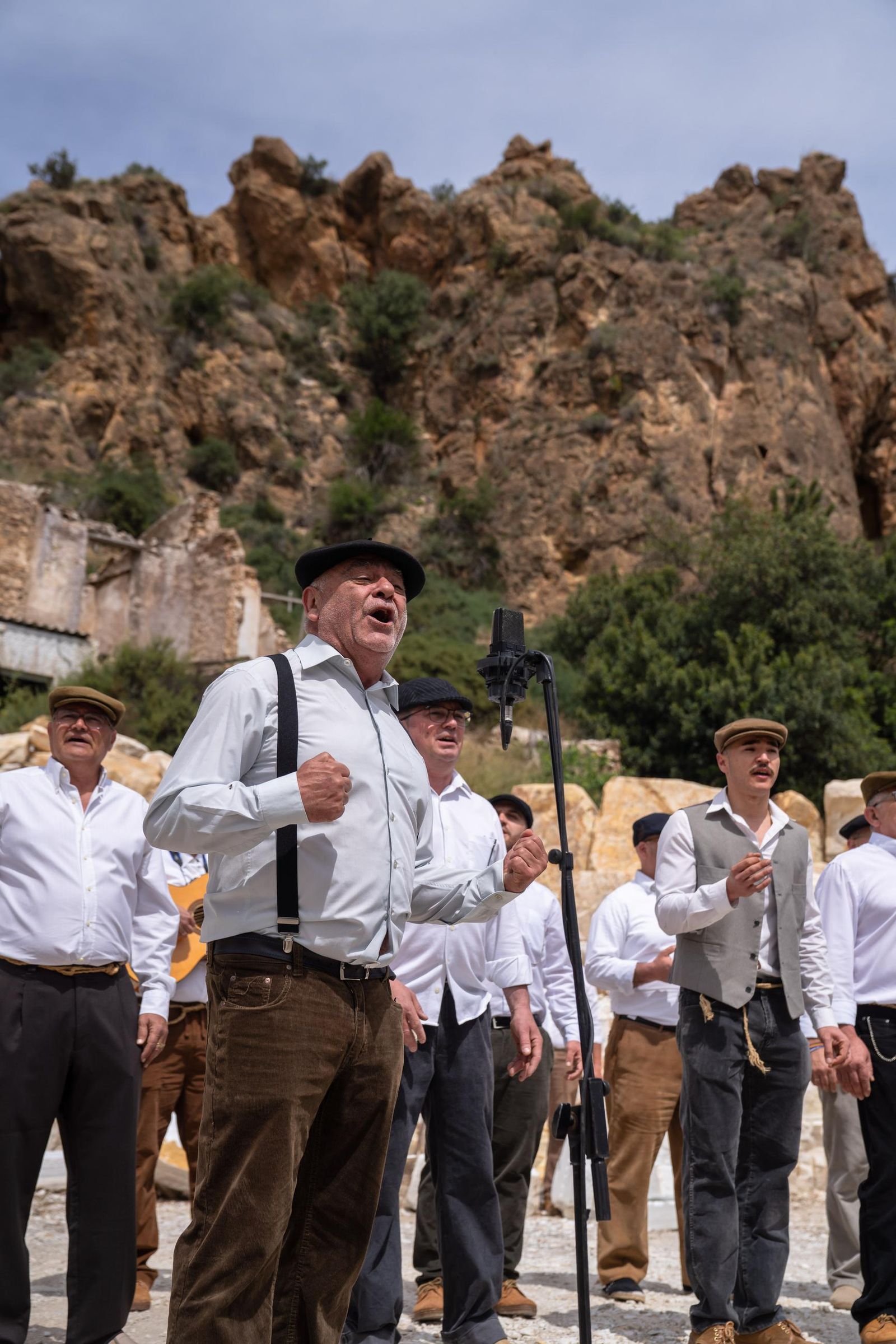 Recreación histórica de Macael