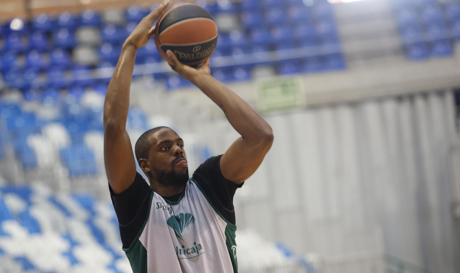 Las mejores fotos de Will Thomas en el Unicaja