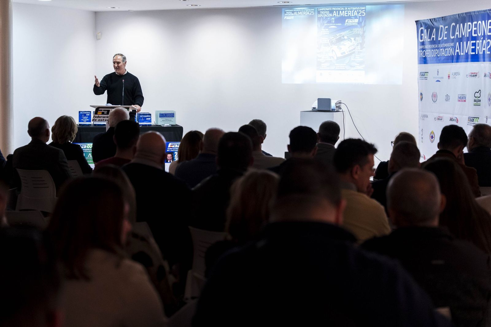 Galardones de los Campeonatos Provinciales de Automovilismo "Trofeos Diputación de Almería", en imágenes