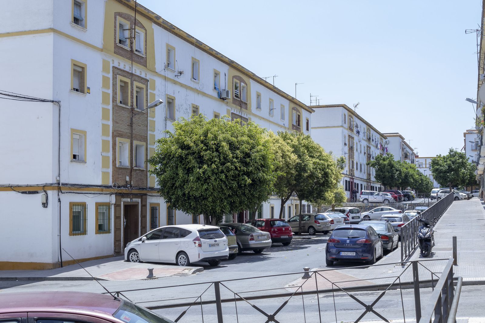 Huelva barrio a barrio: Imágenes de la Barriada de Guadalupe