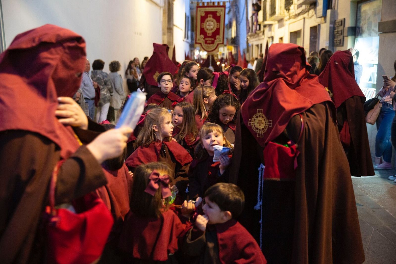 Martes Santo en Montilla: Las procesiones del Zacatecas, la Humildad y la Cena, en imágenes