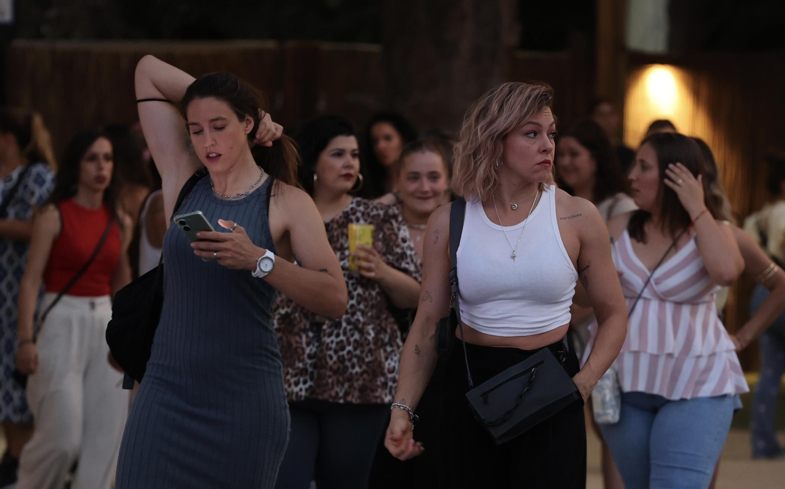 Búscate en las fotos del concierto de Los Caños en Sevilla