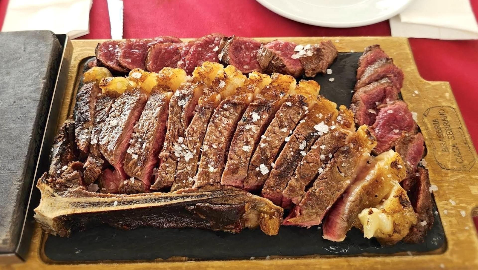 Lo llaman el "Templo de la Carne" de Huelva