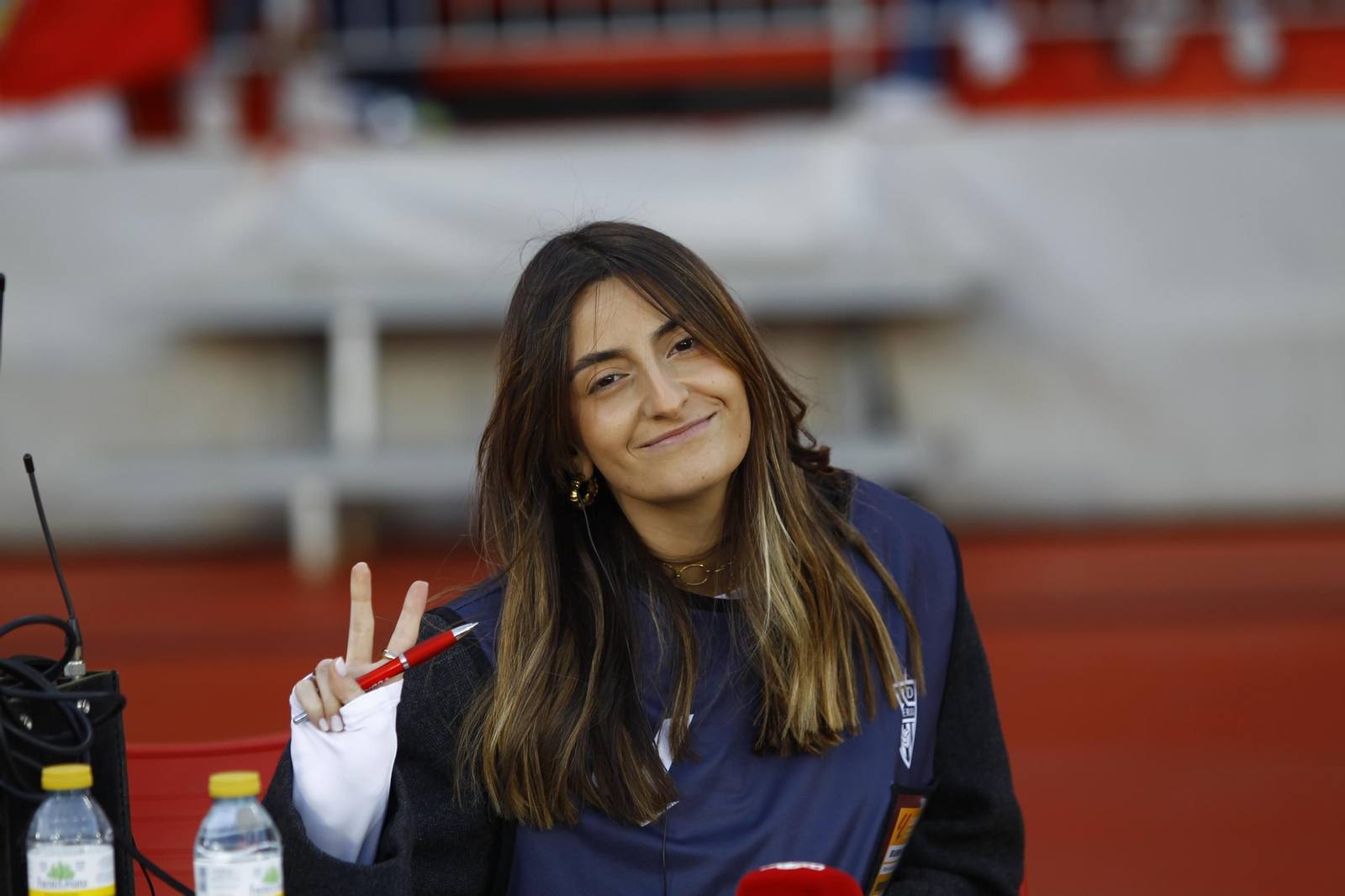 Búscate en las fotos del Almería-Real Zaragoza